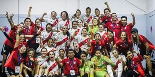 Perú clasificó al Hexagonal Final como segundo del Grupo A. (Foto: Selección Peruana)