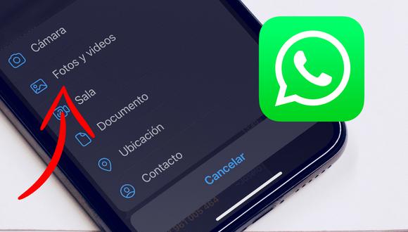 No será necesario instalar aplicaciones adicionales, solo la beta de WhatsApp para Android (Foto: Depor)