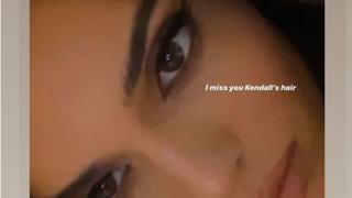El “Te extraño” de Kendall Jenner que se ha vuelto viral en plena cuarentena por el coronavirus