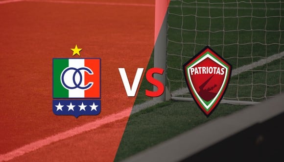 Colombia - Primera División: Once Caldas vs Patriotas FC Fecha 17
