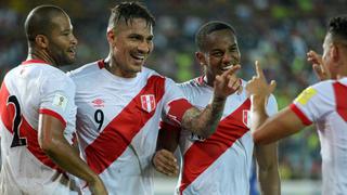 Histórico: Selección Peruana ocupa el puesto 17 en el Ranking FIFA