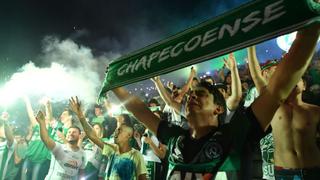 Chapecoense: nuevo escudo tras título de Copa Sudamericana y tragedia aérea