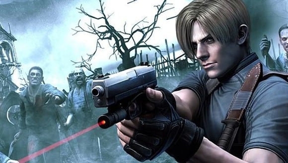  Resident Evil 4 - PC : Videojuegos