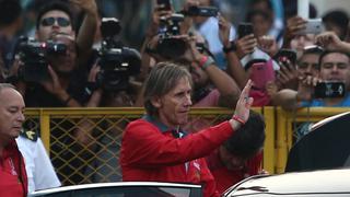 Selección Peruana: hinchas exigen a Oviedo renovarle el contrato a Ricardo Gareca de una vez