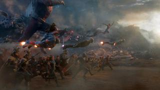 "Avengers: Endgame" superó a la saga de "Asu Mare" como la película más taquillera en Perú