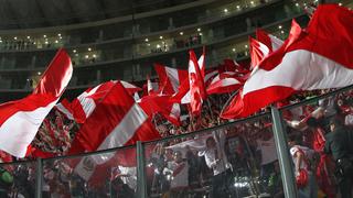 Perú vs. Bolivia: bombos y banderolas para armar la fiesta en el Monumental