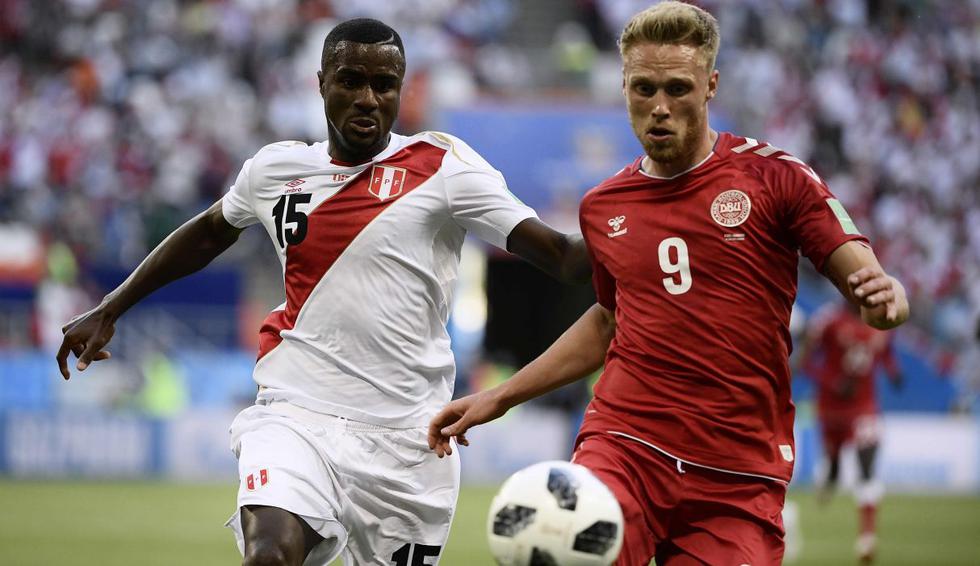 "La Selección Peruana es quizás el equipo que mejor ha jugado de todos en el grupo", dijo el DT de Dinamarca