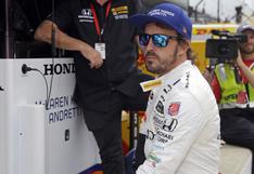 ¿Se va? Fernando Alonso decidirá en setiembre su futuro en F1