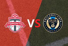 Toronto FC recibirá a Philadelphia Union por la semana 33