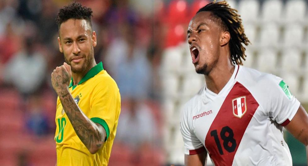 Perú vs. Brasil EN VIVO ONLINE GRATIS por MOVISTAR ...