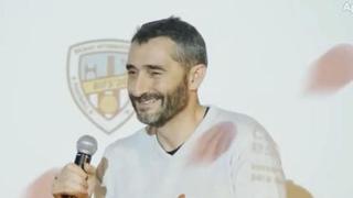 Se ve de vuelta: Ernesto Valverde respondió sobre la liga a la que le gustaría llegar tras dejar el ‘Barza’