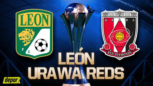 León vs. Urawa Red: mira la transmisión del Mundial de Clubes 2023 (Video: Twitter)
