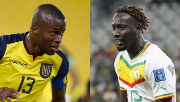 Alineaciones del Ecuador vs. Senegal por Mundial Qatar 2022 (Foto: Agencias)