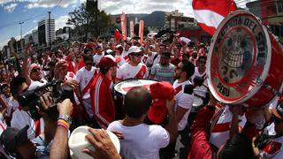Perú en Rusia 2018: amistosos ante Croacia e Islandia serán a estadio lleno