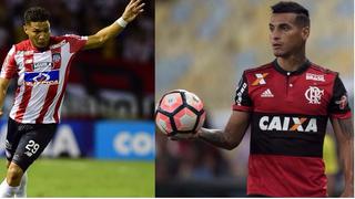 Junior vs. Flamengo: fecha y canal de los partidos por la semifinal de la Copa Sudamericana 2017