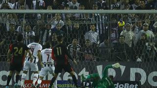 Con goles de Lavandeira y Barcos: Alianza Lima venció 2-0 a Melgar, en el Torneo Clausura