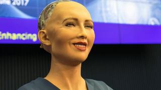 ¿Máquinas o personas? Comisión Europea responde sobre estatus legal de los robots