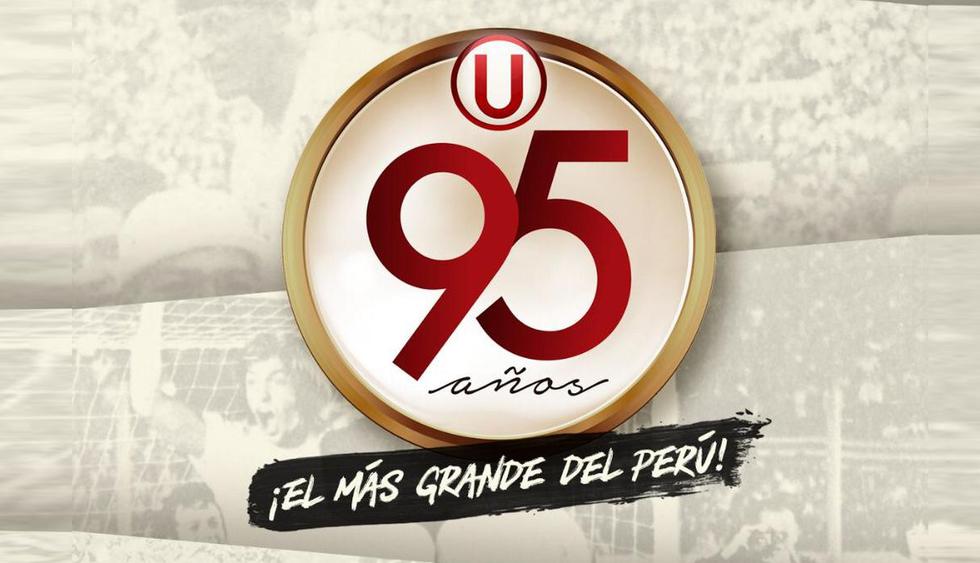 Universitario de Deportes celebra 95 años de pura pasión.