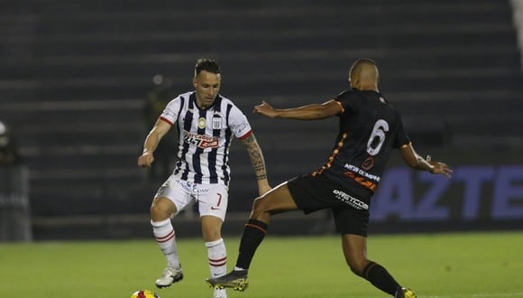 Alianza Lima podría definir el Torneo Clausura ante Ayacucho FC. (GEC)