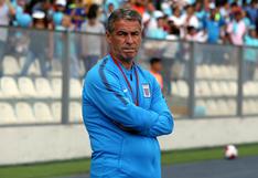 Pablo Bengoechea: "Necesitamos dos delanteros que rindan inmediatamente"