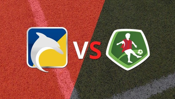 Ecuador - Primera División: Delfín vs Mushuc Runa Fecha 7
