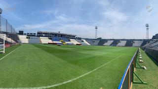 Así luce Matute horas antes del Alianza Lima vs. Nacional por la Copa Libertadores 2020 [FOTOS]