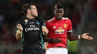 Trueque a la vista: Real Madrid y Manchester United planean el intercambio Bale-Pogba