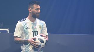 Messi está obligado a ser titular ante Rusia, pero Sampaoli halló el método para no cargarlo de minutos