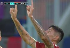 De pelota parada: Fabrizio Angileri marca el 1-0 en el River vs. Central Córdoba por Copa de la Liga [VIDEO]