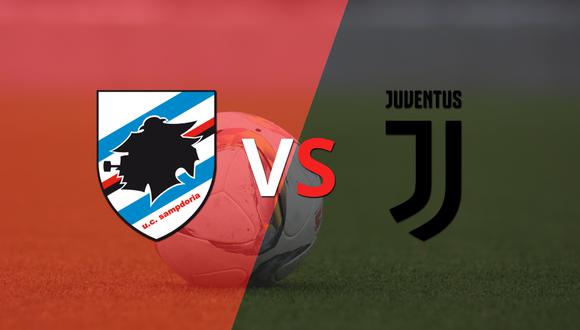 Italia - Serie A: Sampdoria vs Juventus Fecha 2