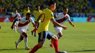 Sorpresa en Barranquilla: Colombia perdió por 1-0 ante Perú por Eliminatorias Qatar 2022.