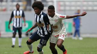 Universitario vs. Alianza Lima: fecha, hora, y canal del clásico