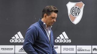 ¿Marcelo Gallardo ingresará al Monumental para la final de Copa Libertadores?