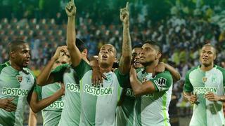 Atlético Nacional derrotó 1-0 a Once Caldas en Manizales y tomó la punta de la Liga Águila