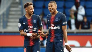 PSG 'dinamita' los planes del Real Madrid a través de una campaña publicitaria con Neymar y Mbappé