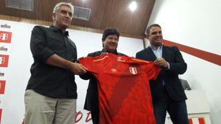 Selección Peruana: esta es la tercera piel de la bicolor para el Mundial Rusia 2018