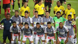 Alianza Lima explicó a qué obedeció la multa de CONMEBOL tras el duelo ante River Plate