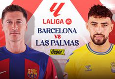 ESPN, Barcelona vs. Las Palmas EN VIVO vía STAR Plus y Movistar: a qué hora juegan