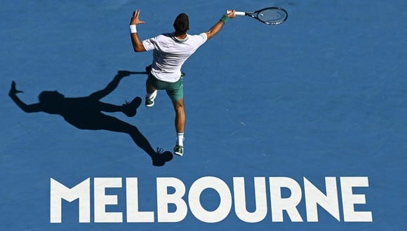 Australian Open 2021: repasa los principales resultados de la tercera ronda