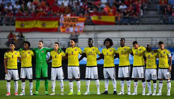 Colombia presenta tres triunfos en 14 jornadas de Eliminatorias (Foto: Getty images).