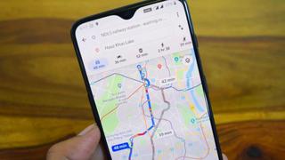 Google Maps vs. Waze | App de Google advierte tu velocidad mientras conduces