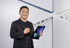 Samsung Galaxy Book Pro: se lanza laptop que gira en 360 grados