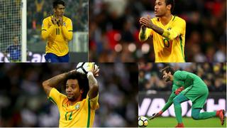 No se anda con rodeos: Tité eligió a los 15 jugadores de Brasil que de todas maneras irán al Mundial