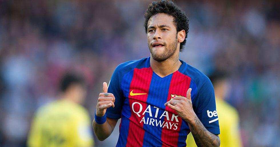 Neymar y Barcelona, una telenovela de verano que vuelve a estremecer Europa. (Getty)