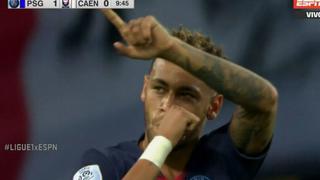 ¡Cómo te extrañaron! Neymar volvió al gol con PSG tras casi seis meses fuera [VIDEO]