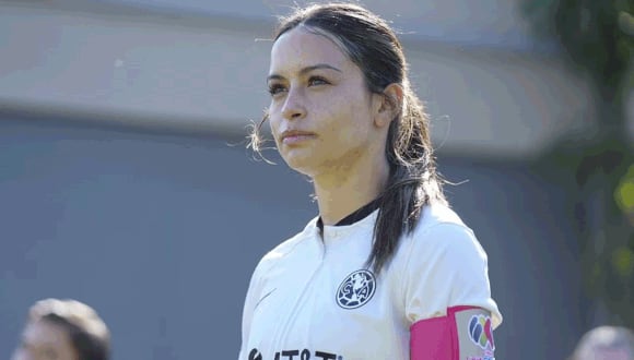 La violencia machista ‘expulsa’ de México a la futbolista Scarlett Camberos. (Foto: América)