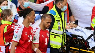 Martin Braithwaite tras el accidente de Eriksen: “Tenía imágenes que quería sacar de mi cabeza”