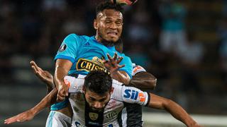 Sporting Cristal vs. Santos: cronología en gifs del empate en el Nacional