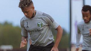 DT de Portland Timbers: “Andy Polo fue fundamental en este torneo para que pudiéramos salir adelante”