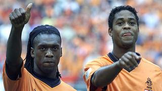 Ídolos de infancia: Seedorf y Kluivert serán técnicos de Camerún y buscarán el Mundial de Qatar 2022